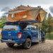 ARB Flinders Rooftop Tent Back View