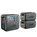 BLUETTI AC200MAX Expandable Power Station With 2 x B230 Batteries