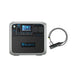 BLUETTI AC200P Portable Power Station With External Battery Connection Cable for B230&B300 Batteries