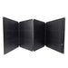 EcoFlow 110W Solar Panel Folded Front View