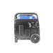 HYUNDAI HY8000Ei 7500W Portable Petrol Inverter Generator Left View