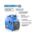 Hyundai 2000W Portable Petrol Inverter Generator  HY2000Si Detailed View