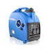 Hyundai 2000W Portable Petrol Inverter Generator  HY2000Si Front Left Side View