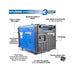 Hyundai 4kW Portable Inverter Generator HY4500SEi