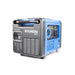 Hyundai 4kW Portable Inverter Generator HY4500SEi Front Right View