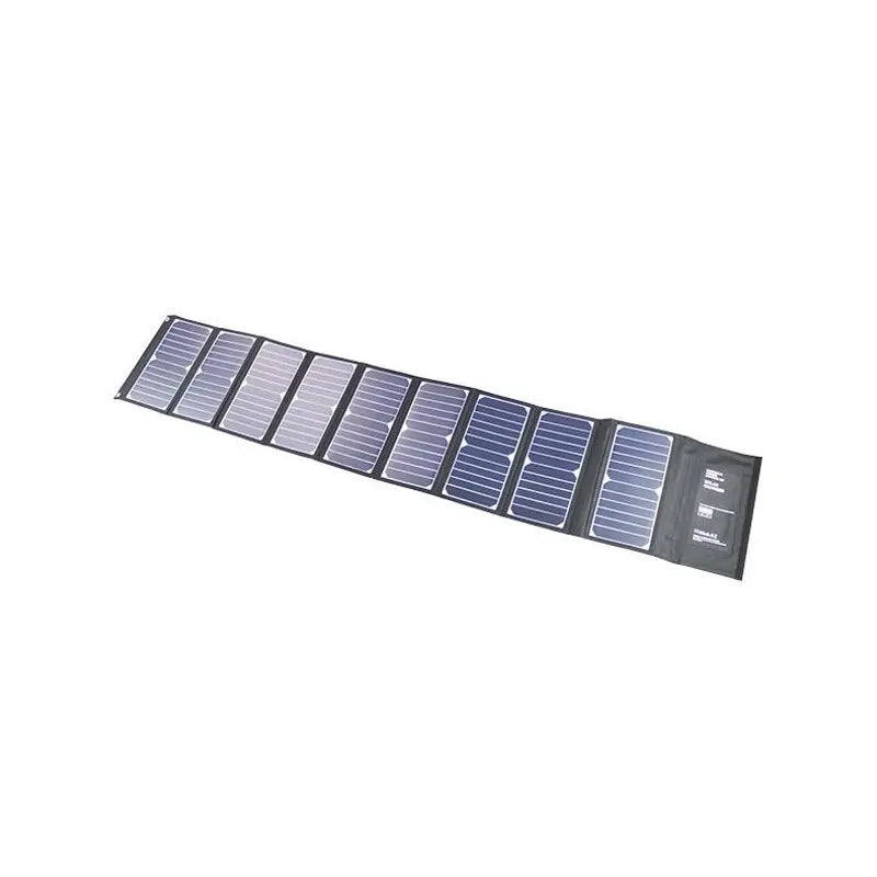 Hyundai H60 60W Portable & Foldable Solar Charger Fully Open