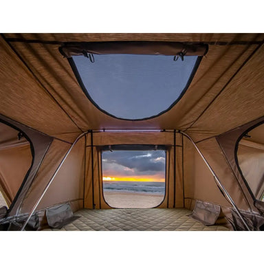 Internal View of the ARB Esperance Rooftop Tent