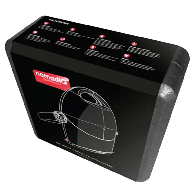 NomadIQ Gas BBQ Boxed