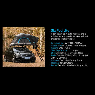 SkyPod Lite Brief Description & Features