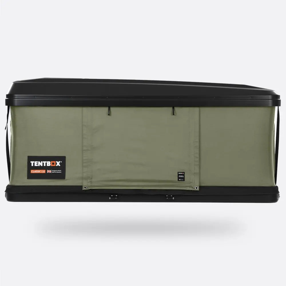 TentBox Classic 2.0 Forest Green