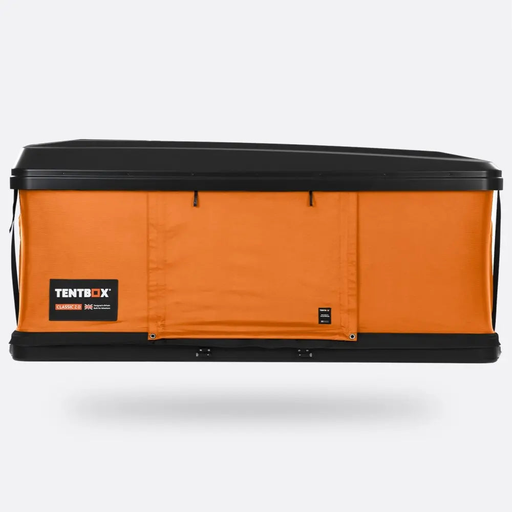 TentBox Classic 2.0 Sunset Orange