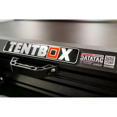 TentBox Datatag Security Kit Logo & Details