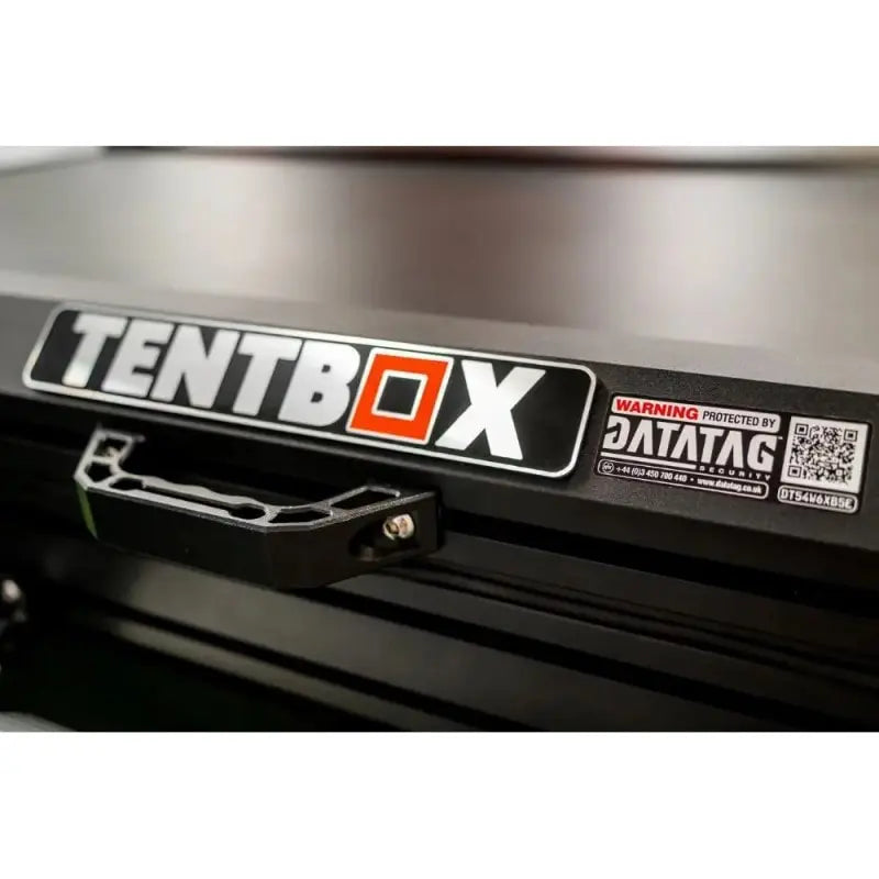 TentBox Datatag Security Kit Logo & Details