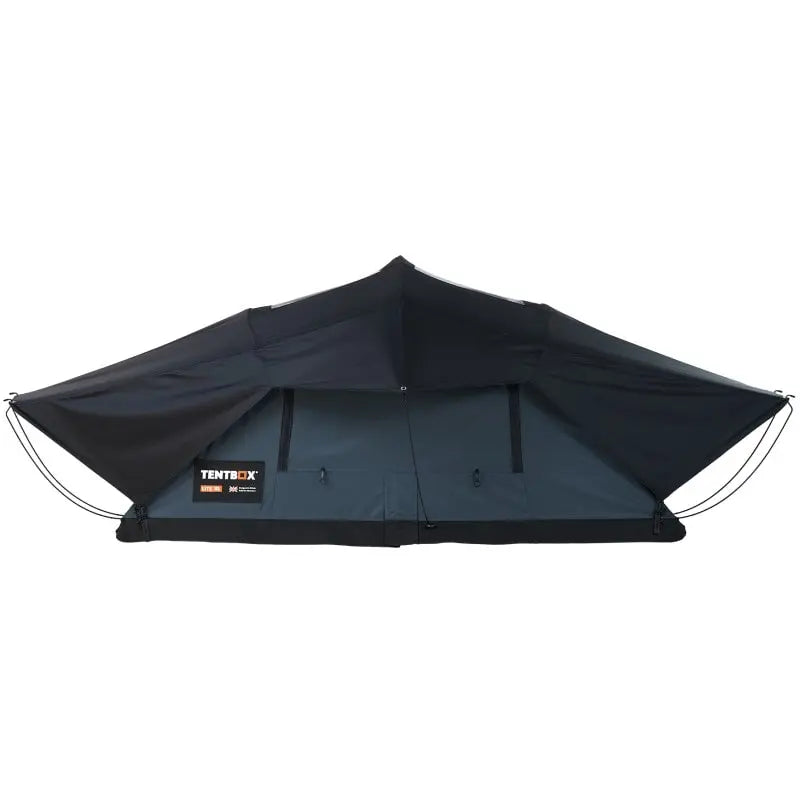 TentBox Lite XL Slate Grey Front View