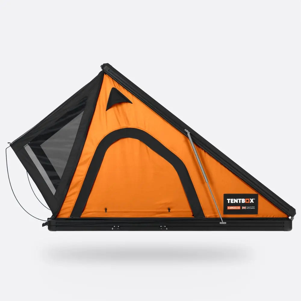 TentBox Cargo 2.0: Transform Your Camping Experience!