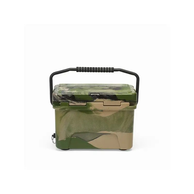 Utoka 20 Camo 18L Cool Box Rear View