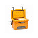 Utoka 20 Orange 18L Cool Box Front Angle View With Lid Open