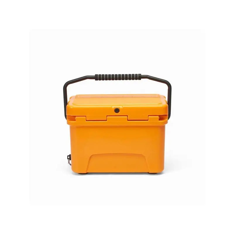 Utoka 20 Orange 18L Cool Box Rear View