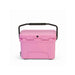 Utoka 20 Pink 18L Cool Box Rear View