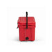 Utoka 20 Red 18L Cool Box Drain Plug Side View