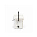 Utoka 20 White 18L Cool Box Drain Plug Side View