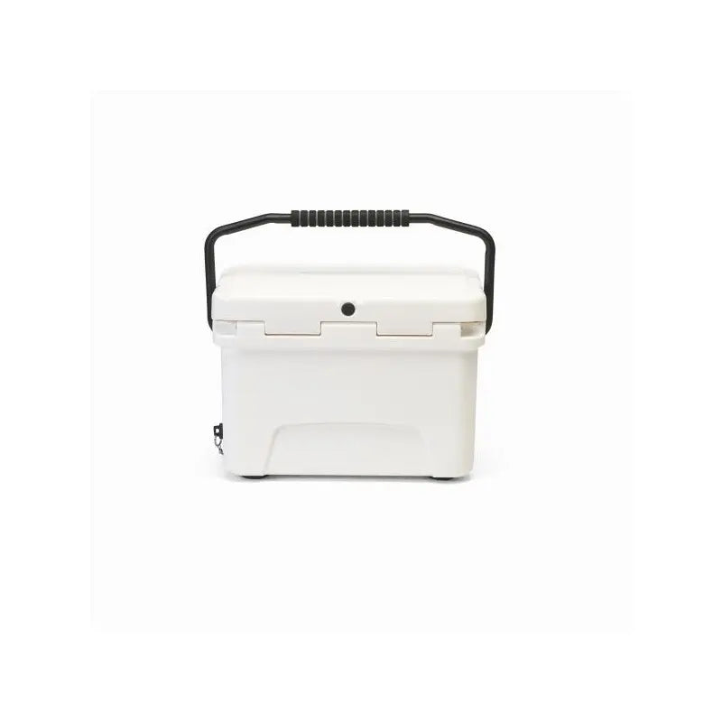 Utoka 20 White 18L Cool Box Rear View