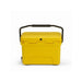 Utoka 20 Yellow 18L Cool Box Rear View