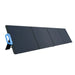 BLUETTI PV200 Solar Panel Left Angled Side View