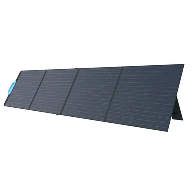 BLUETTI PV200 Solar Panel Right Angled Side View