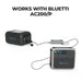 Bluetti D050S DC Charging Enhancer With AC200&P