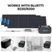 Bluetti D050S DC Charging Enhancer With B230 & B300