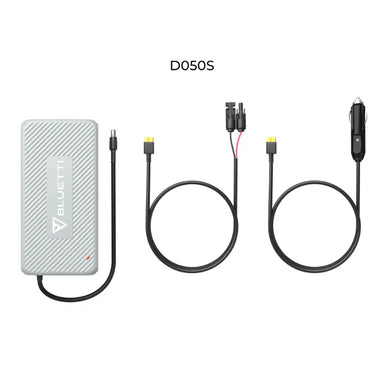 Bluetti D050S DC Charging Enhancer With Cables