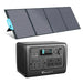 Bluetti EB55 Portable Power Station With PV120 Solar Panel