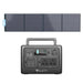 Bluetti EB55 Portable Power Station With PV200 Solar Panel