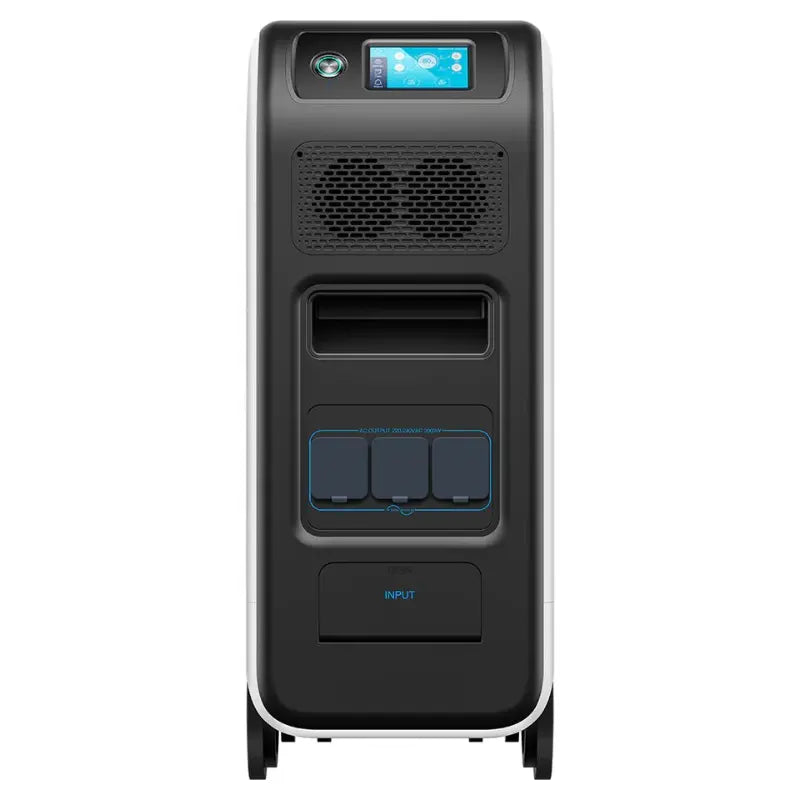 Bluetti EP500Pro Power Station Front View