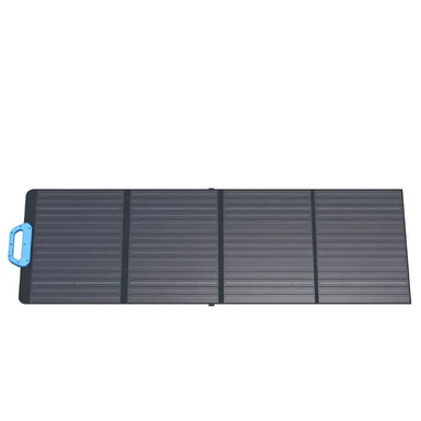 Bluetti PV120 Solar Panel Front View