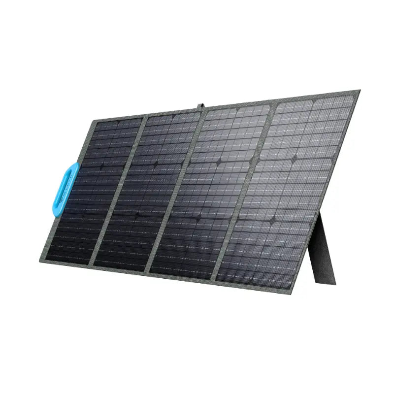 Bluetti PV120 Solar Panel Right Side View