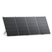 Bluetti PV420 Solar Panel Angled View