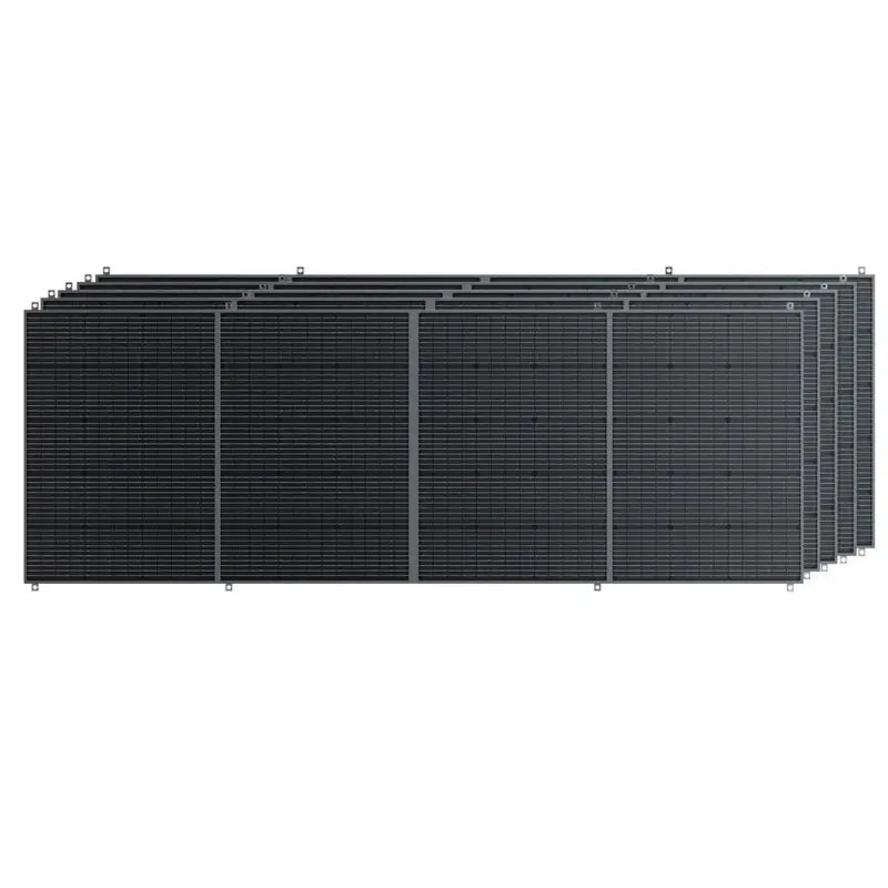 Bluetti PV420 Solar Panel Set of 4Bluetti PV420 Solar Panel Set of 5