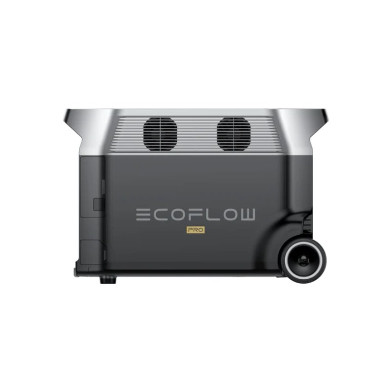 EcoFlow Delta Pro Portable Power Station Left View