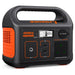 Jackery Explorer 240 Portable Power Station Angled Front View