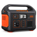 Jackery Explorer 500 Portable Power Station Angled Front View