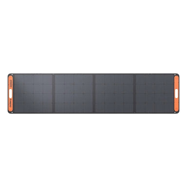 Jackery SolarSaga 200W Solar Panel Angled Top View