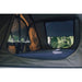 Latitude Pioneer Rooftop Tent Green Inside Window View